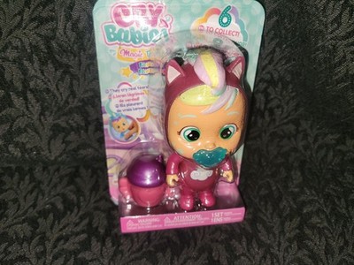 NEW Cry Babies Magic Tears Fantasy Edition Hanna Doll