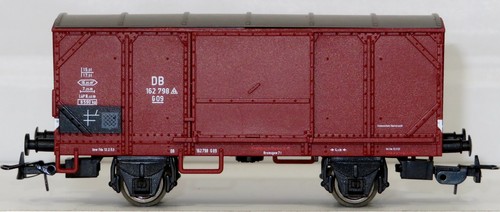 Sachsenmodelle 16150 Guterwagen G 09 US-Army DB Ep. 3 H0 | Zustand: Gebraucht