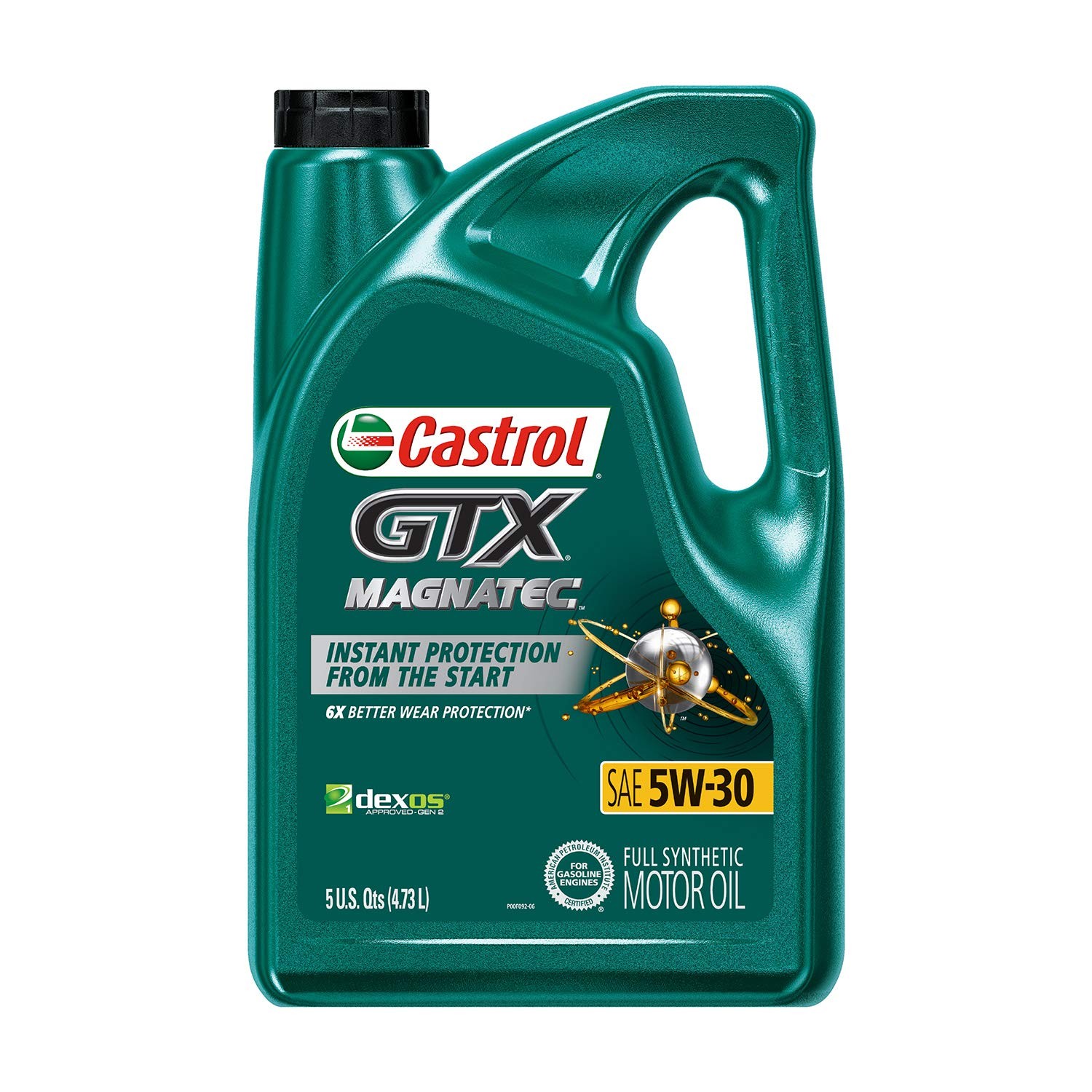 Instant Engine Protection