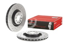 Disque de frein Seat LEON