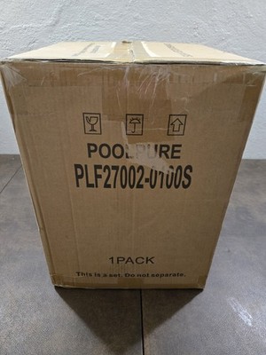 POOLPURE 27002-0100s Pool Filter Cartridge, Compatible with Sta-Rite System 2