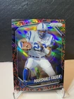 2025 Panini Prizm Football Snakeskin Marshall Faulk #75