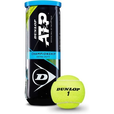 Dunlop ATP Championship Tennis Balls