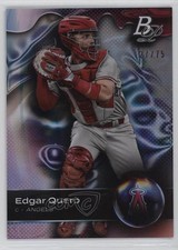 2023 Bowman Platinum Top Prospects Bar Foil /75 Edgar Quero #TOP-19 00em