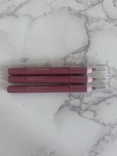 3x Estee Lauder Double Wear Stay in Place Lip Pencil  15 Blush  0.04oz each