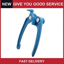 Universal Tubing Bender Tool 1/8" 3/16" 1/4" Brake Fuel Line Handheld Pack of 1
