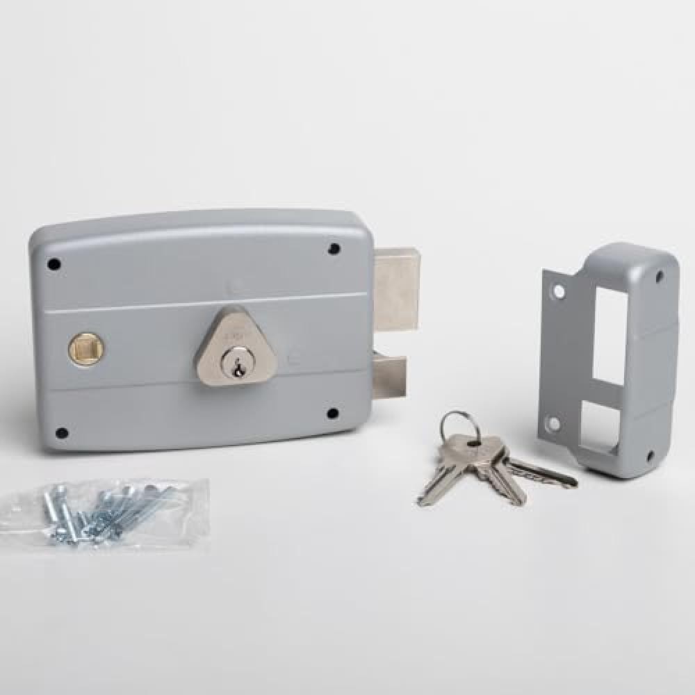 CISA 15047.16.0.19.5 Serratura di Sicurezza Cancello Ferro Mano Destra