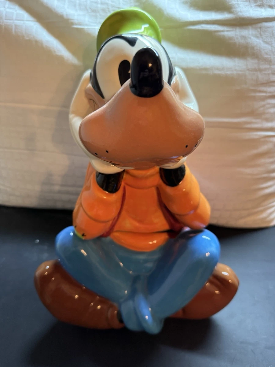 Goofy Disney Cookie Jars (1968-Now) for sale | eBay