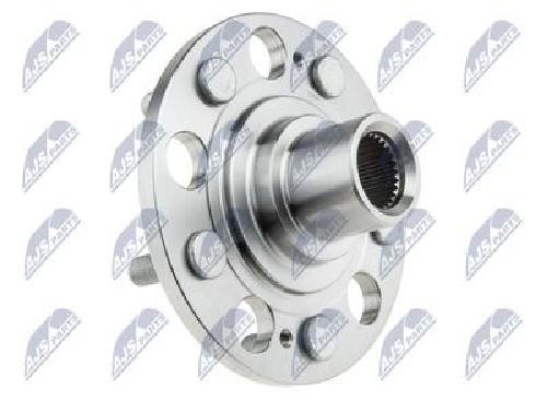 Rear Hub Compatible With HYUNDAI SANTA FE 00-, TUCSON 04-, IX35 10-, KIA - Image 3