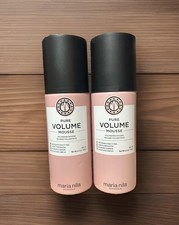 2 x Maria Nila Pure Volume Mousse 150ML NEW