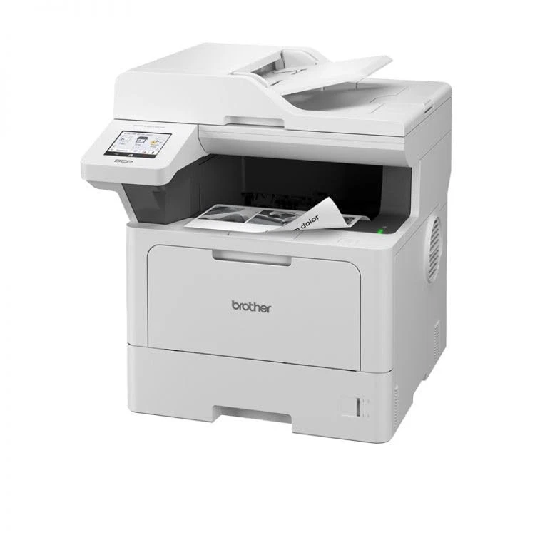 Brother DCP-L5510DW Mono Laser Multifunction - Image 3 of 3