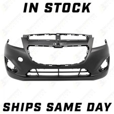 New Primered - Front Bumper Cover Replacement For 2013 2014 2015 Chevrolet Spark New Primered - Front Bumper Cover Replacement For 2013 2014 2015 Chevrolet Spark