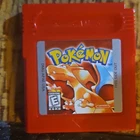 Nintendo Pokémon Red Game Boy Cartridge NTSC-U/C ESRB Everyone