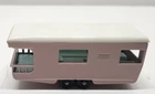 OLD VINTAGE LESNEY MATCHBOX # 23 TRAILER CARAVAN Made In England