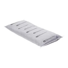 Pig Sorbent Pillow, 14 gal, 8 in x 20 in, , Gray, 14 PK PIL205 Pig PIL205 8 in x