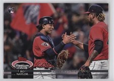 2023 Topps Stadium Club Rookie Design Variation /92 Bo Naylor #157 1a83