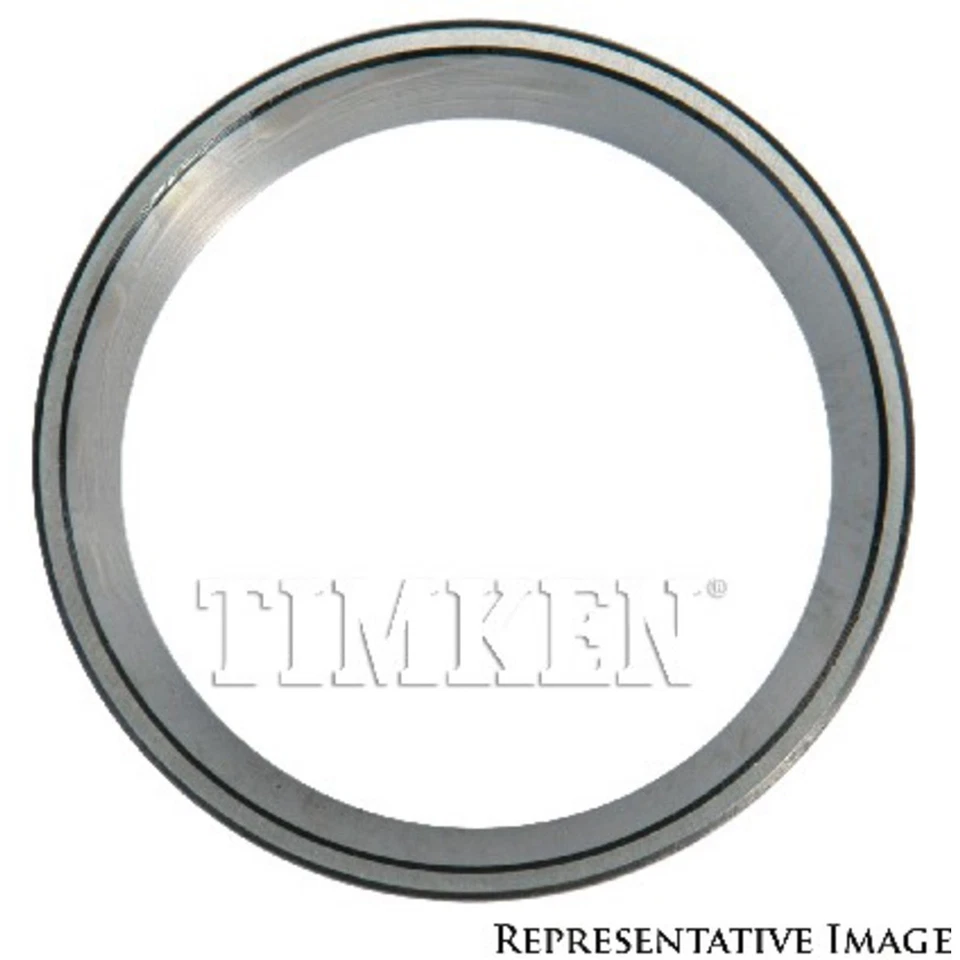 Cojinete de eje trasero de carrera LM603014 Timken para camioneta Chevy Express serie 2-10 Impala Foto 2 de 4