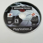 Winning Eleven 6 International PlayStation 2 Video Game Soccer