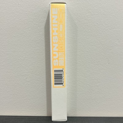 Milk Makeup Sunshine Under Eye Tint + Brighten ~ Light Coverage ~ #6 Tan ~ NIB