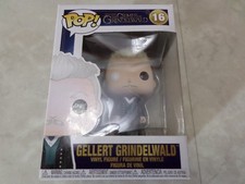 Ultimate Funko Pop Fantastic Beasts Figures Gallery and Checklist 46