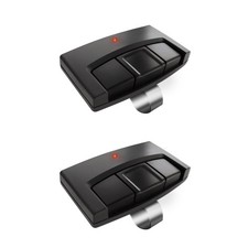 3 Year Warranty 2 for Sears Craftsman Universal Garage Door Opener Remote 1...