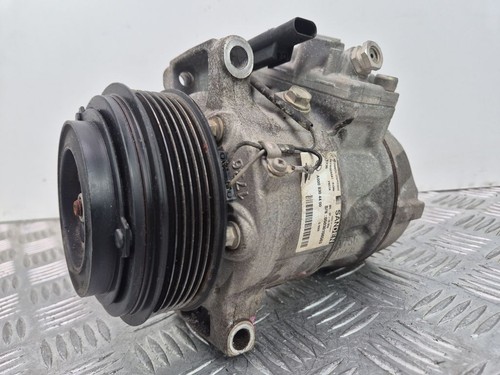 Mercedes C300 CGI W205 Klimakompressor Pumpe A0008304400 Benzin PFF14471