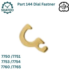 ETA 7750 Watch Spare Part 144 Dial Fastner 7751 7753 7754 7760 7765
