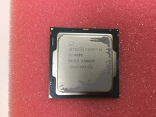 Intel Core i5-6600 SR2L5 3.30GHz Quad-Core LGA1151 Desktop CPU Processor