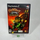 Ratchet & Clank Up Your Arsenal (Sony PlayStation 2 PS2, 2004)