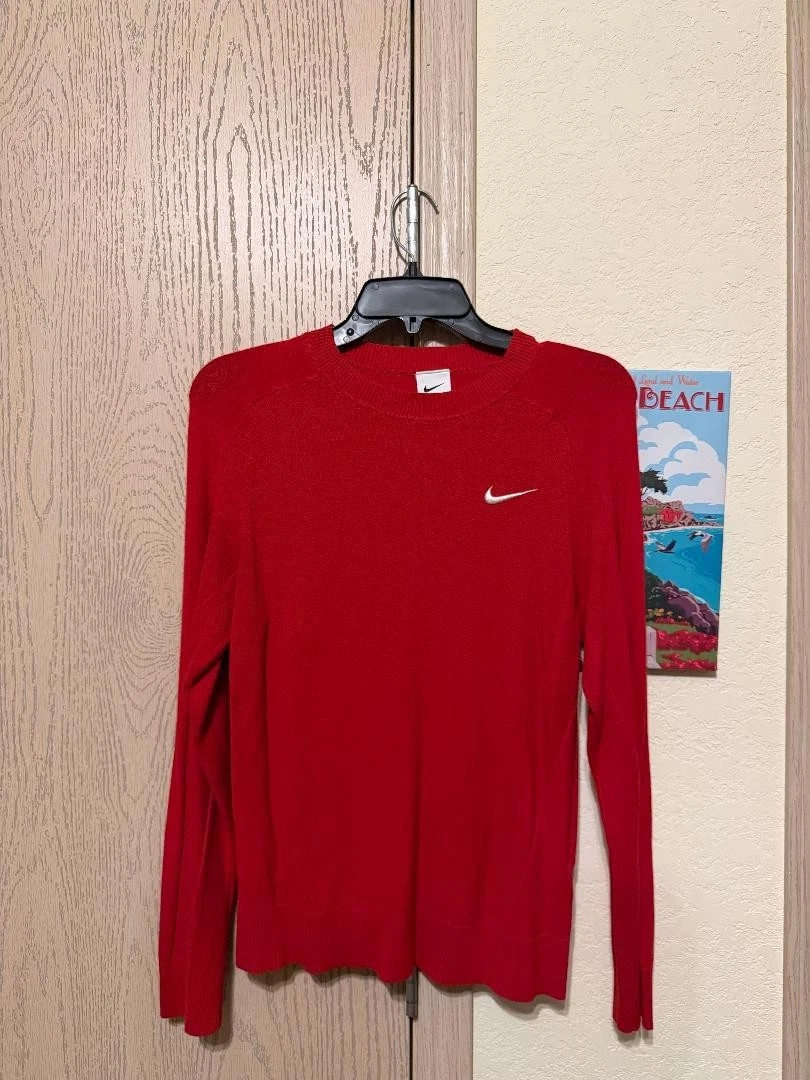 Tiger Woods Sweater In Men's Golf Shirts, Tops & Sweaters for sale