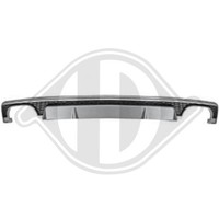 1050358 StoßStange Hinten FüR Audi A7 Sportback (4GA, 4GF)