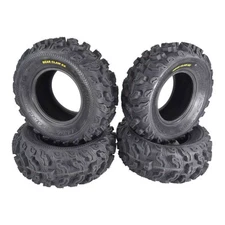 Kenda Bearclaw EX K573 - 26x10-12 Front ATV/UTV (4) Tires 6-Ply 26x10x12 (4 pk)