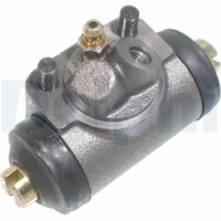 Radbremszylinder Delphi LW30072 FüR 88 109 Gusseisen Landrover MK 3 IIA 4X4