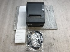 Epson TM-T88IIIP M129C Thermal POS Receipt Printer NO PSU - Tested