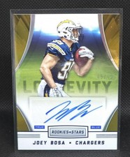 2016 Panini Rookies and Stars Football Cards 5