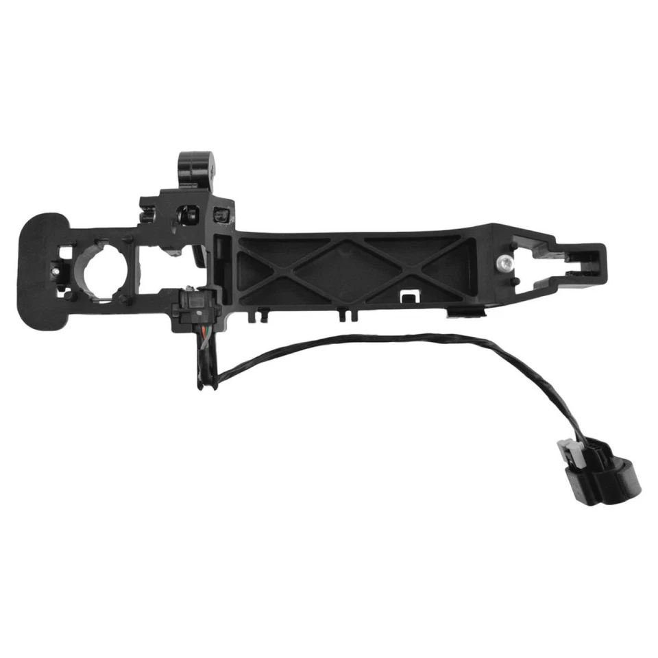 OEM Exterior Door Handle Housing Base RH Passenger Side Front for Cadillac CTS - Image 3 of 4