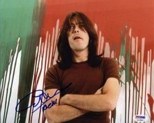 Cliff Williams AC/DC Autographed Signed 8x10 Photo Authentic PSA/DNA COA