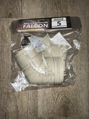 DeAgostini Eaglemoss Fanhome - Millennium Falcon - USA Seller - Stage 05