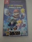 Mario + Rabbids Sparks of Hope - Nintendo Switch - Brand New Factory Sealed!