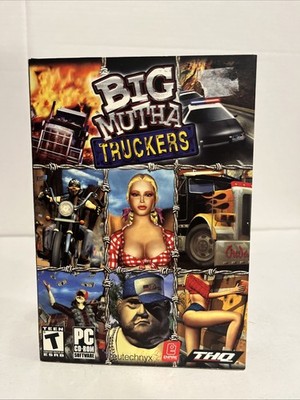 Big Mutha Truckers, 2003, Small Box - NEW - SEALED - MINT