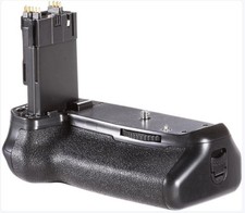 Battery Grip Replacement for BG-E14 , Vertical Grip with Shutter/Function Butto