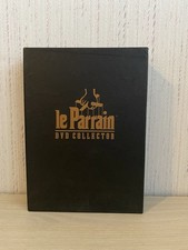COFFRET 5 DVD TRILOGIE LE PARRAIN Éditions COLLECTOR
