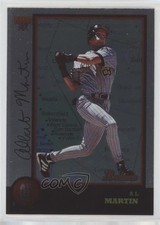 1998 Bowman International Al Martin #258 0b7