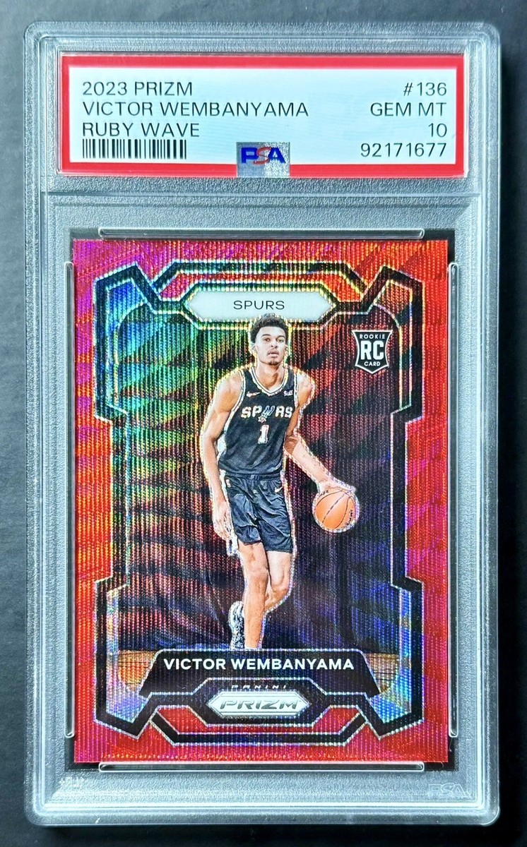 その他 Zion Williamson rc ruby wave Zion Williamson 2019 Prizm #248 Ruby Wave Price Guide