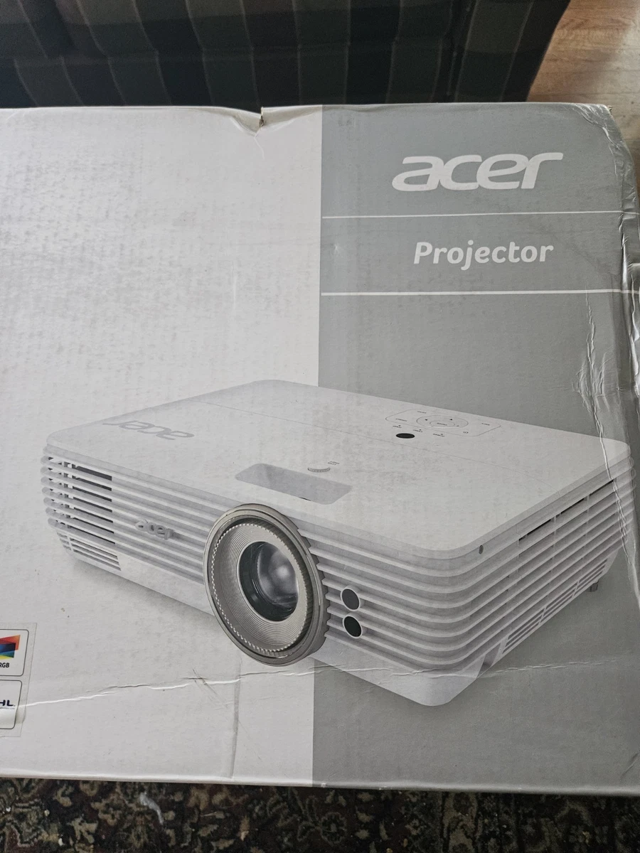 Acer DLP Home Theater Projectors for sale | eBay