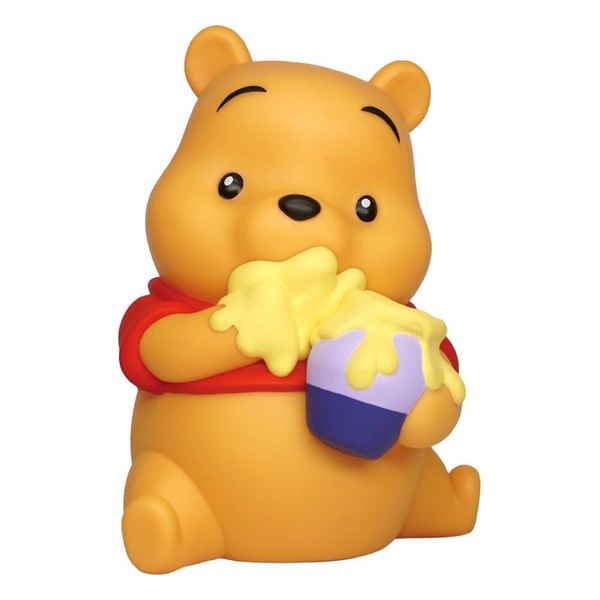 Winnie The Pooh Figural Bank Pooh Mit Honigtopf 20 Cm Mit Figur Int.-image