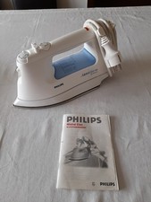 Rétro - Fer à vapeur Philips Mistral élan 84 avec notice