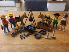 Playmobil 3747 Western Poszukiwacz złota kompletny 