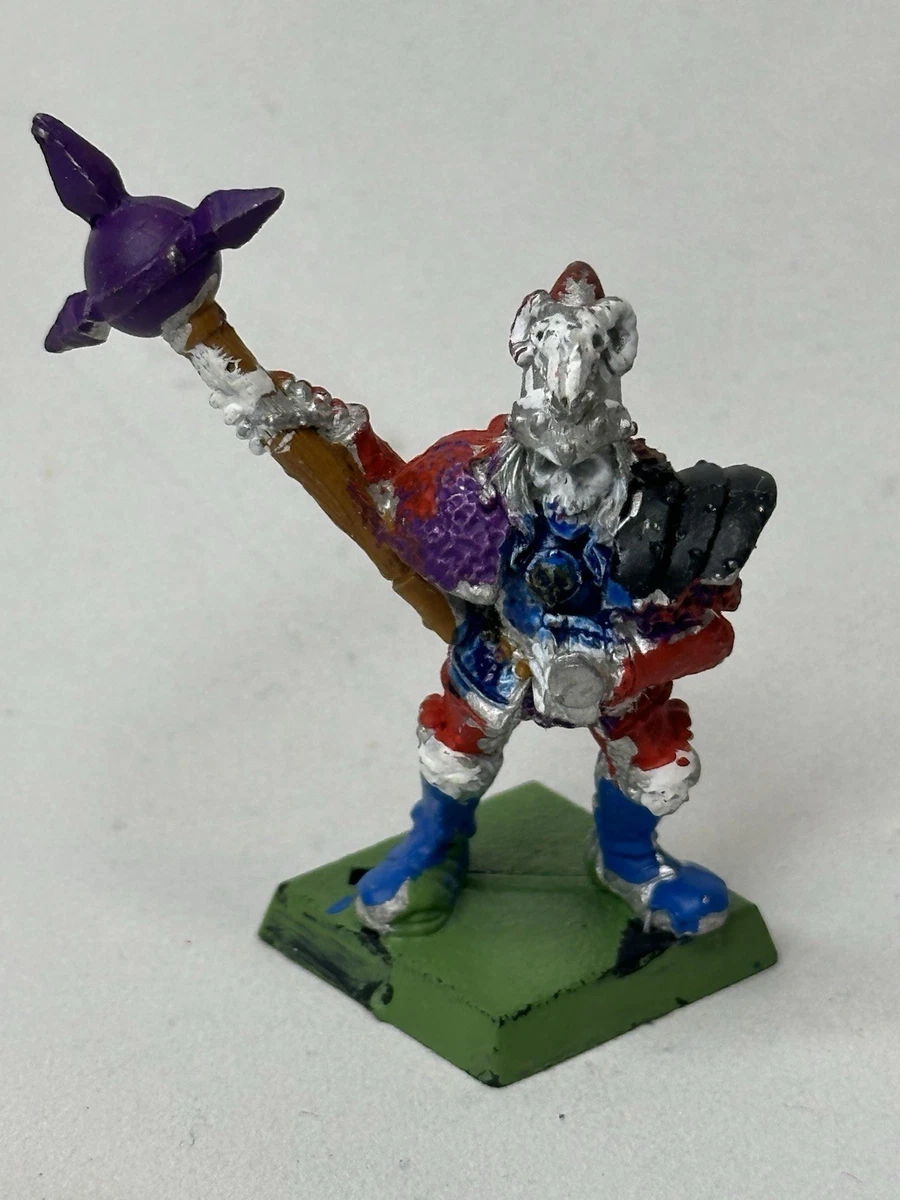 Warhammer – Seigneur Vampire Comtes-Vampires – Metal – Blister Scellé 1993