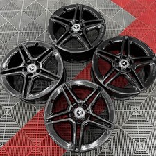 MERCEDES GLA CLASS Alloy Wheel 7.5J x 19 5 Stud 5 Twin Spoke ET 53 A2474011500